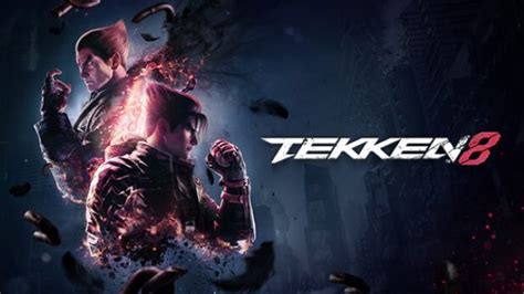 tekken 8 crack status